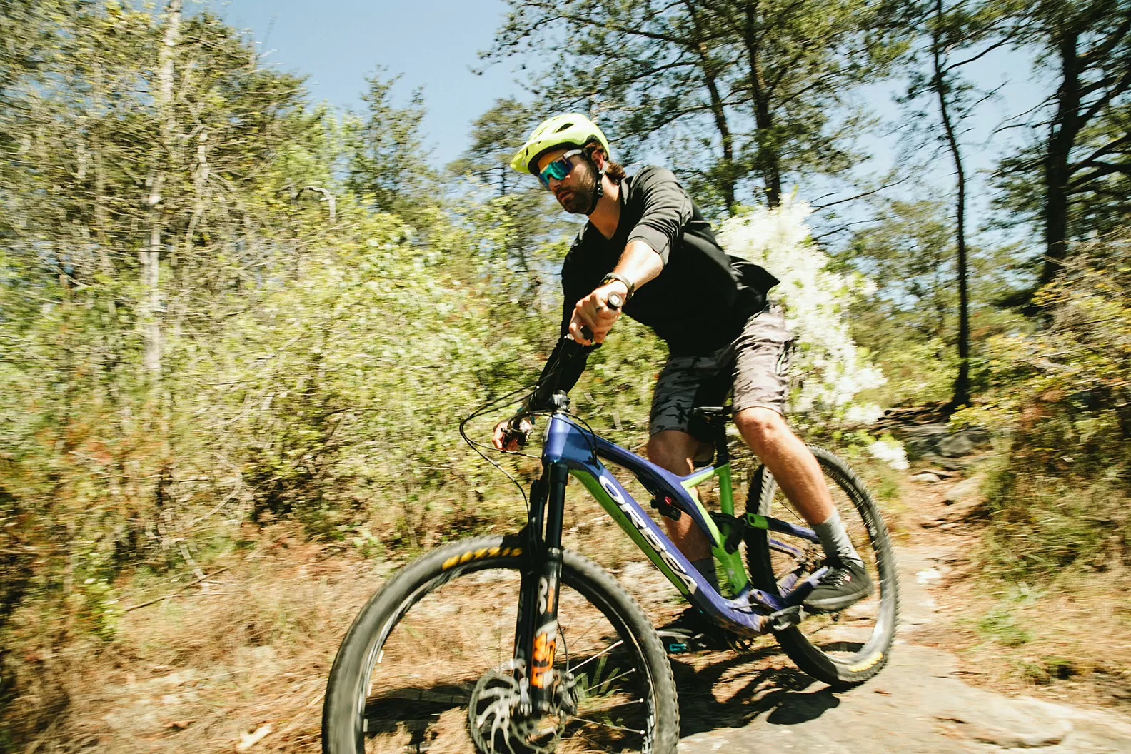 Hiking & Biking in the Alabama Black Belt